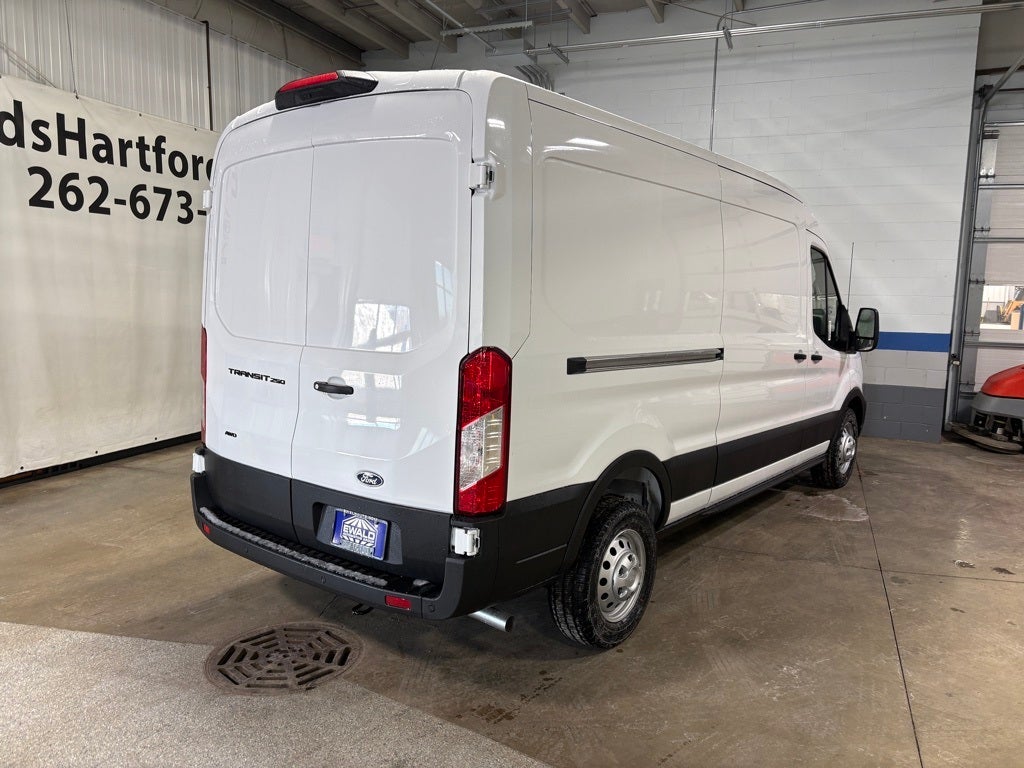 2026 Ford Transit-250 Base