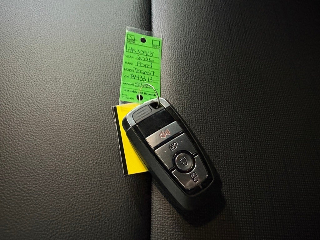 2026 Ford Transit-250 Base