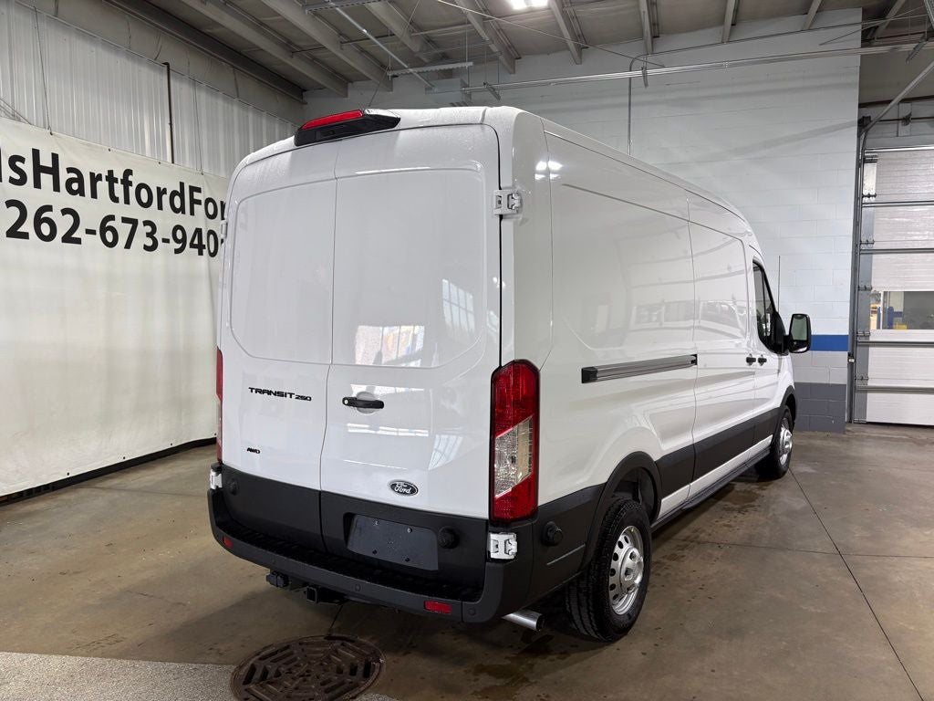 2026 Ford Transit-250 Base