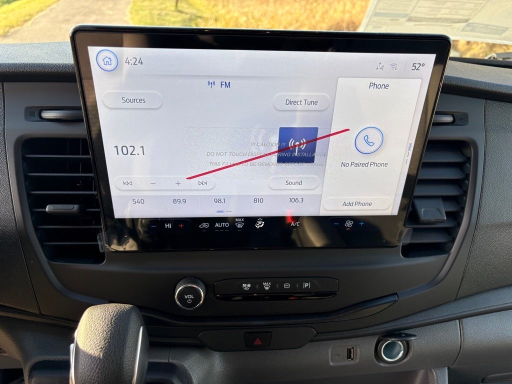 2026 Ford Transit-250 Base