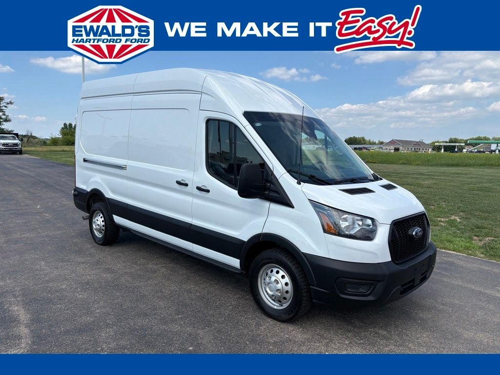 2025 Ford Transit-250 Base