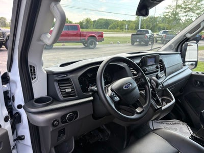 2025 Ford Transit-250 Base