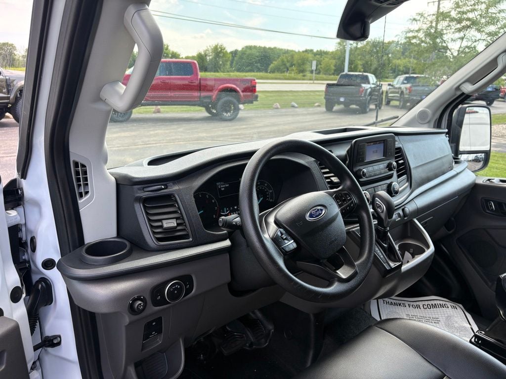 2025 Ford Transit-250 Base