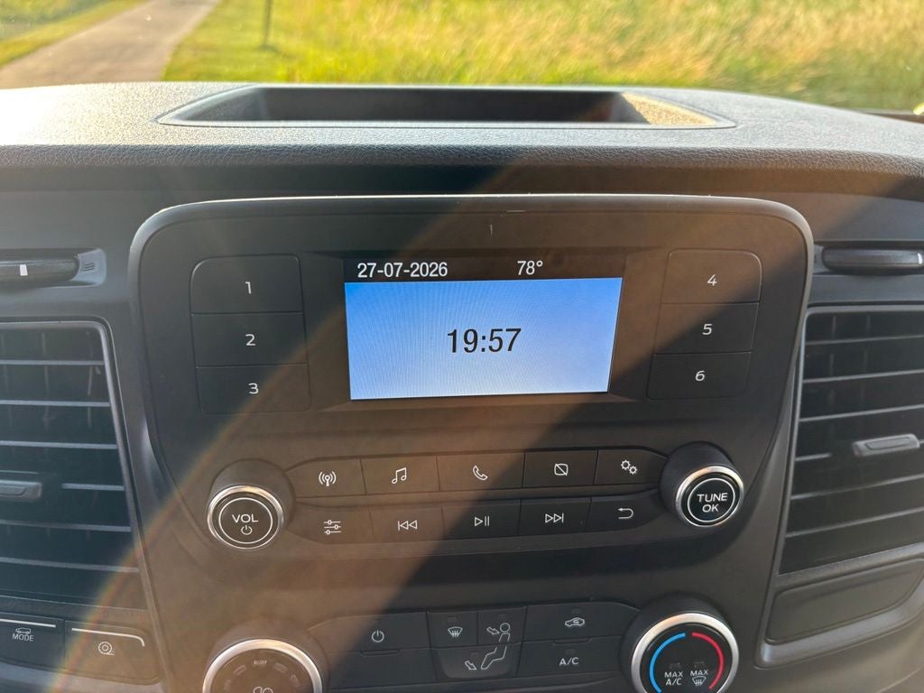 2025 Ford Transit-250 Base