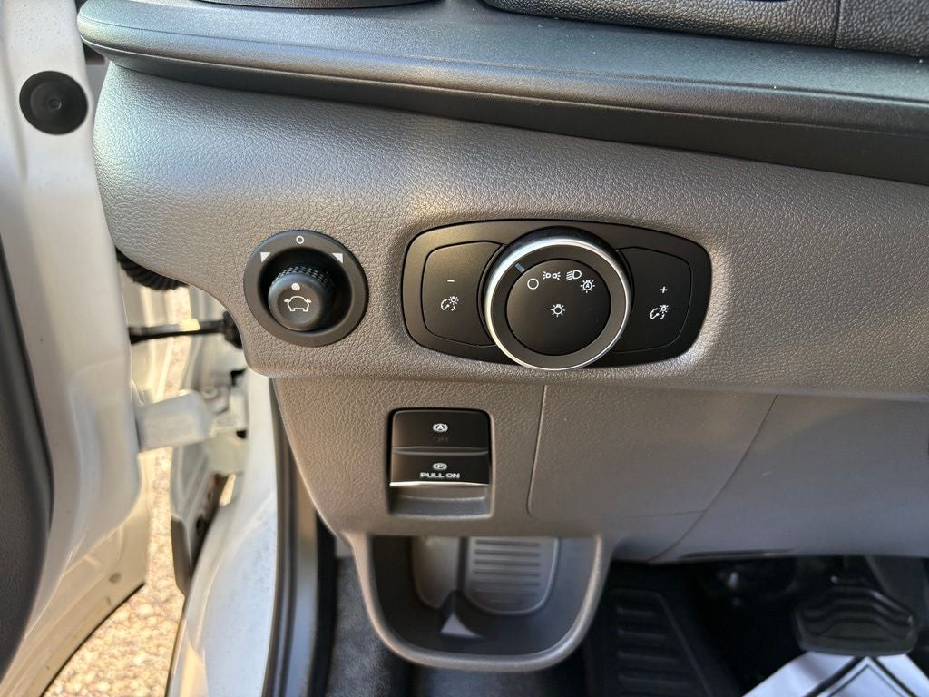 2025 Ford Transit-250 Base