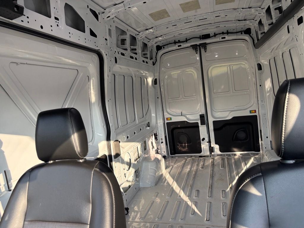 2025 Ford Transit-250 Base