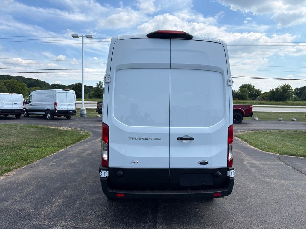 2025 Ford Transit-250 Base