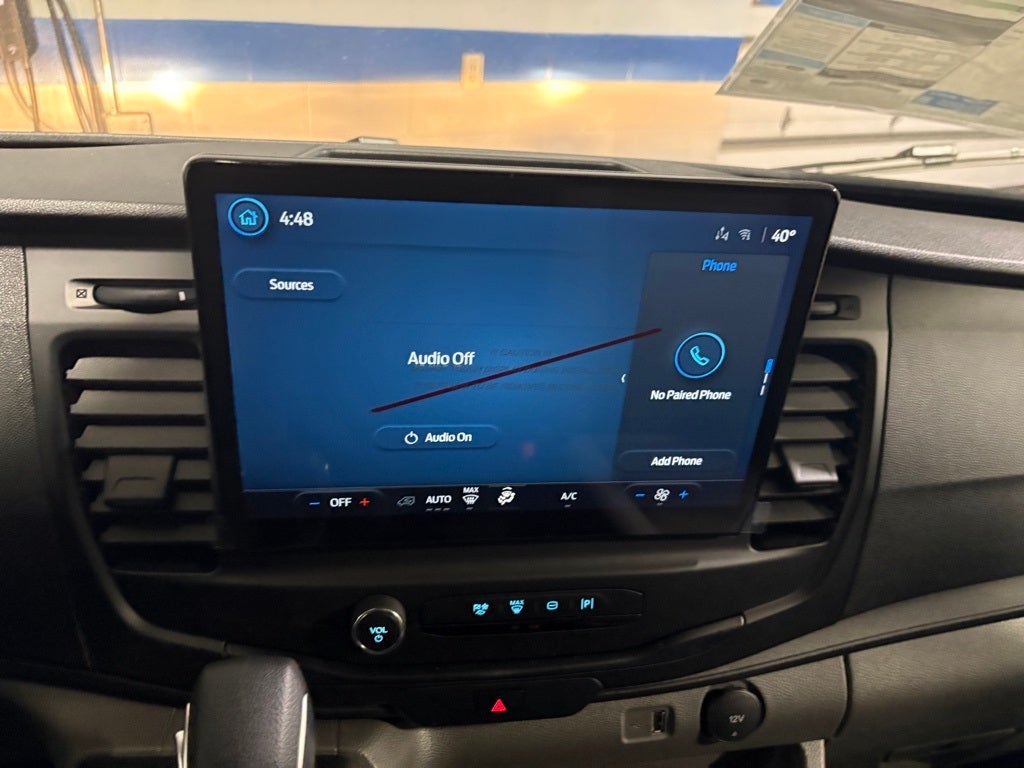 2026 Ford Transit-250 Base