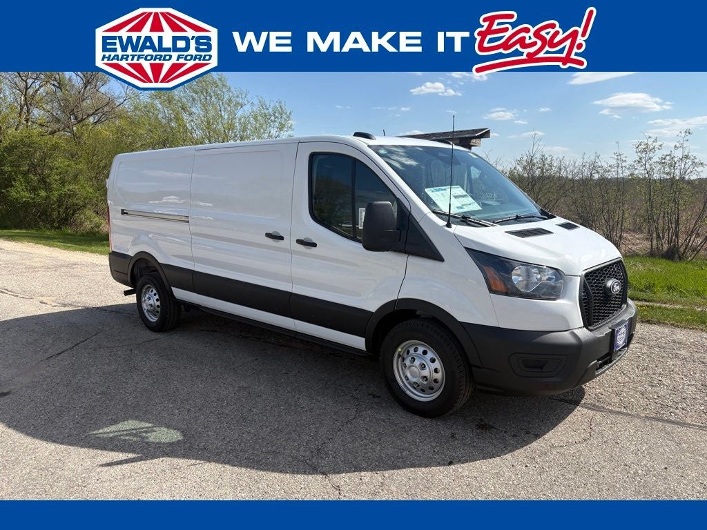 2026 Ford Transit 250 Low Roof 130 WB AWD's photo