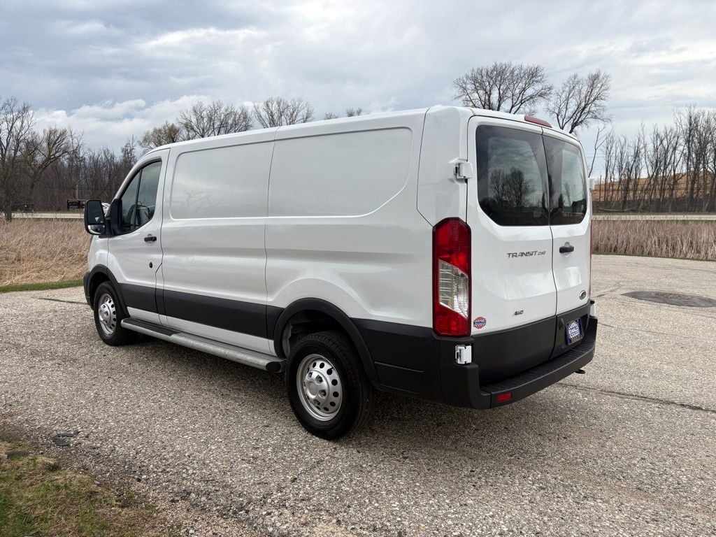 2024 Ford Transit-250 Base