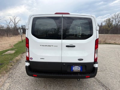 2024 Ford Transit-250 Base