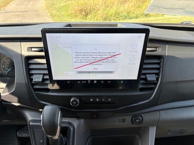 2025 Ford Transit-250 Base