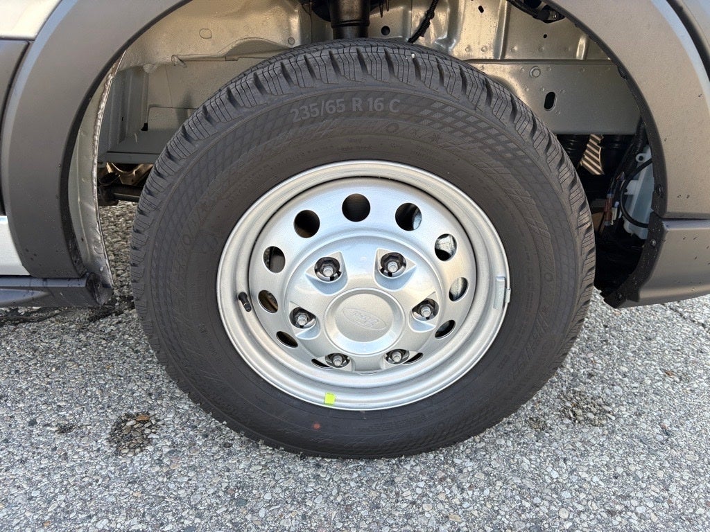 2025 Ford Transit-250 Base