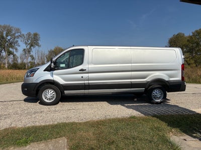 2025 Ford Transit-250 Base