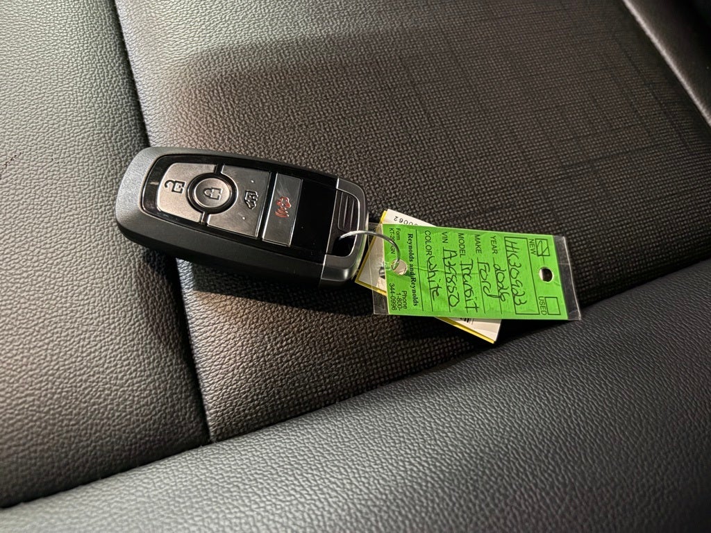 2026 Ford Transit-250 Base