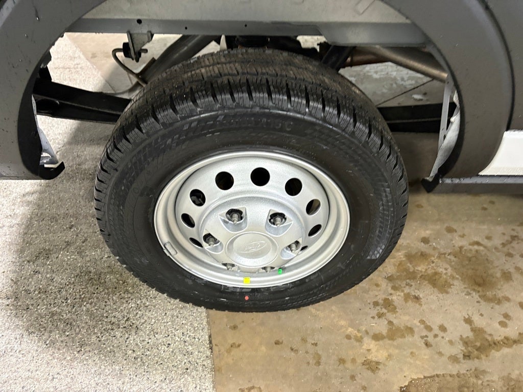2026 Ford Transit-250 Base