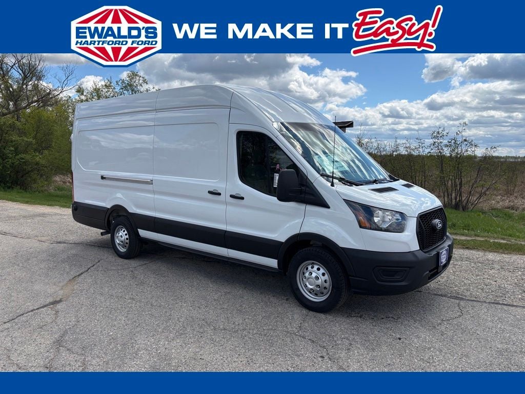 2026 Ford Transit 250 High Roof 148EL WB AWD's photo