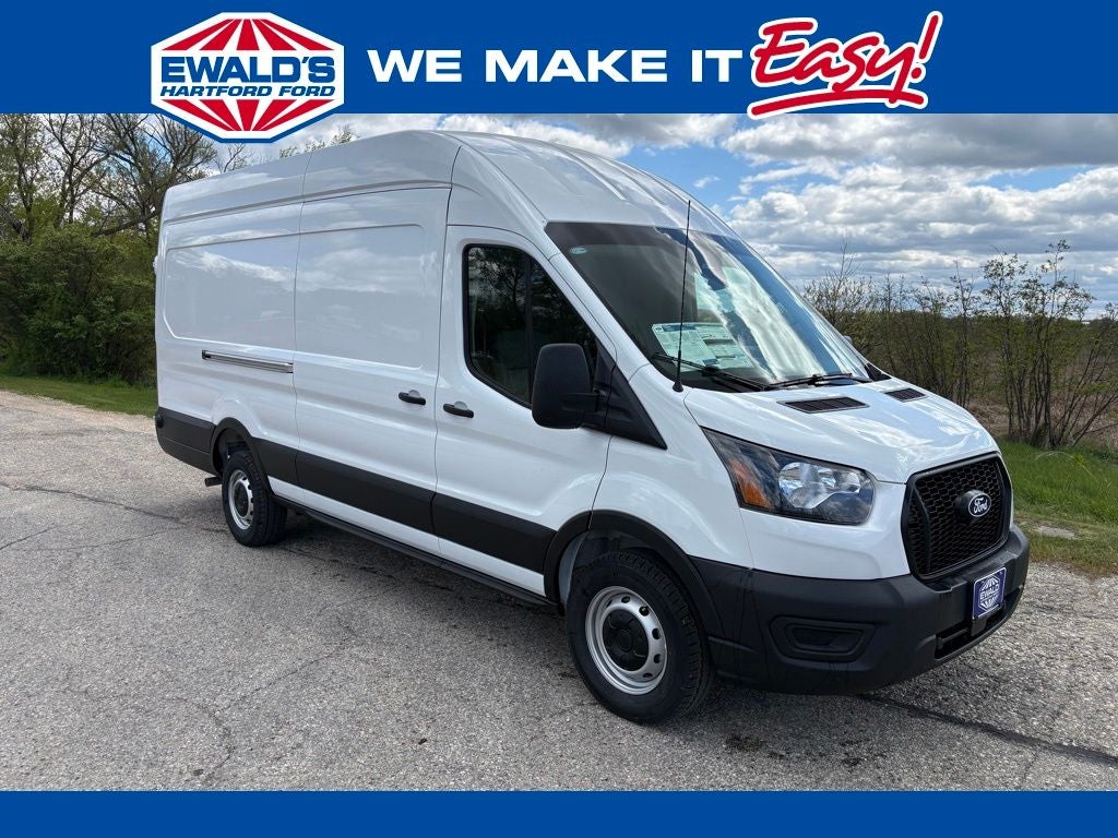 2026 Ford Transit 250 High Roof 148EL WB's photo