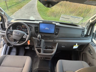 2025 Ford Transit-350 Base