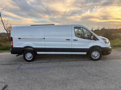 2025 Ford Transit-350 Base