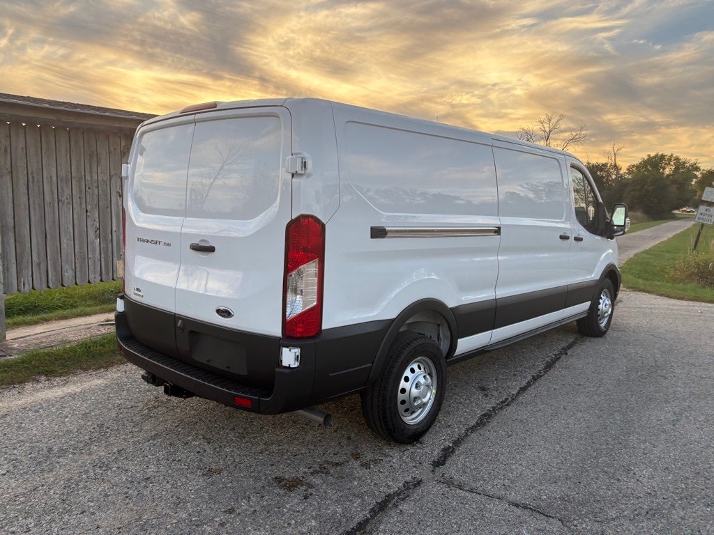 2025 Ford Transit-350 Base
