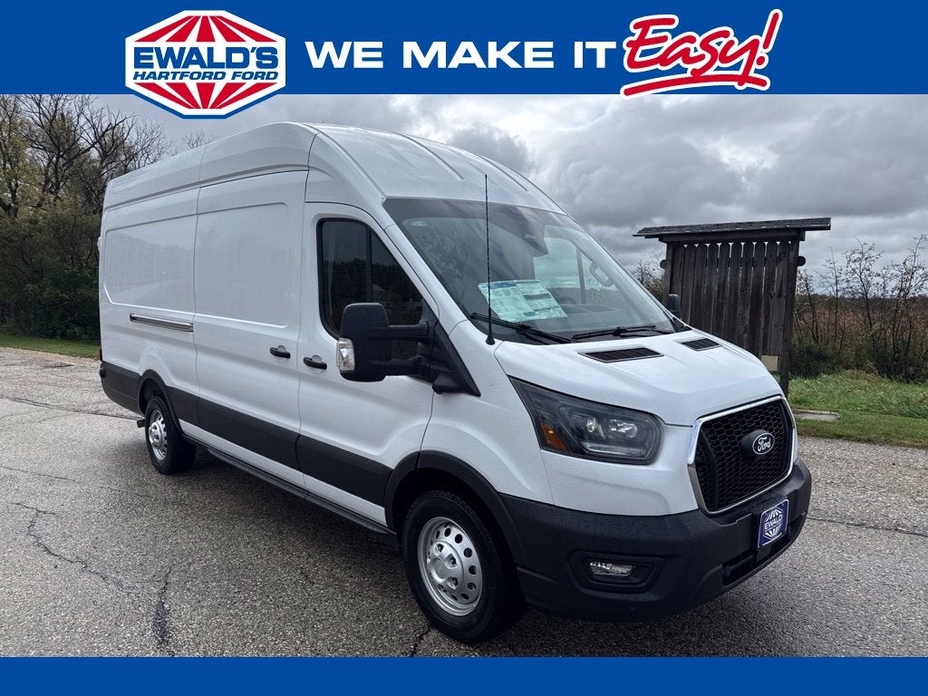 2027 Ford Transit-350 Base