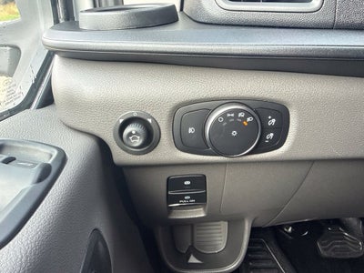 2027 Ford Transit-350 Base
