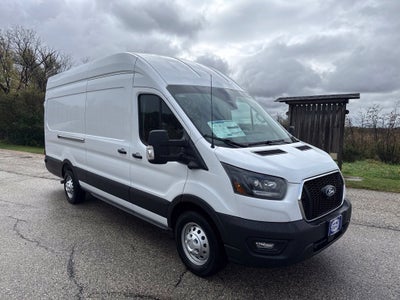 2027 Ford Transit-350 Base