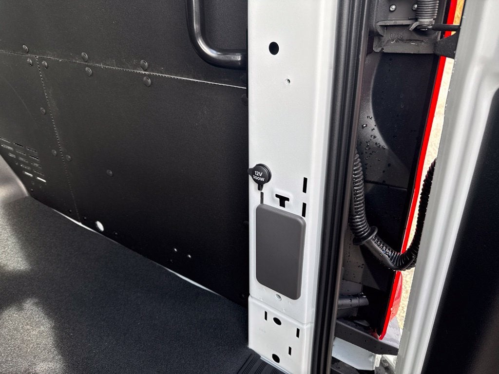 2027 Ford Transit-350 Base