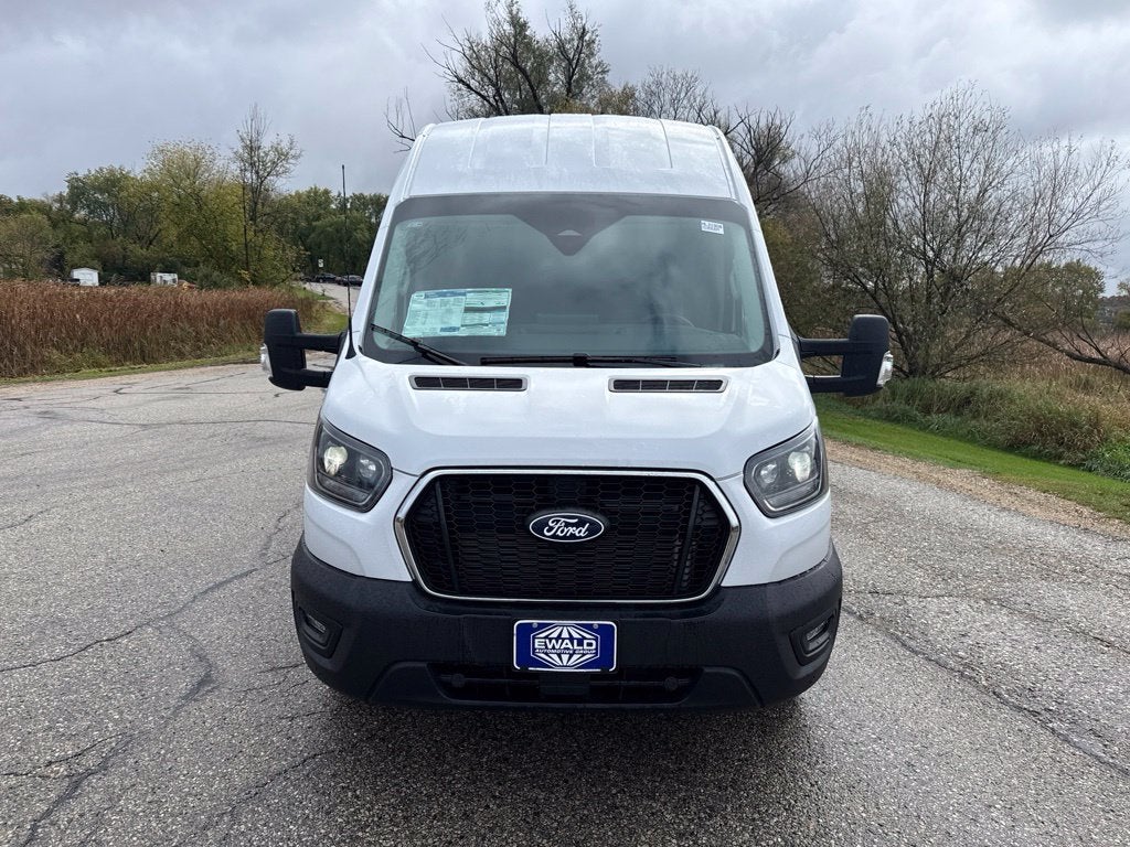 2027 Ford Transit-350 Base