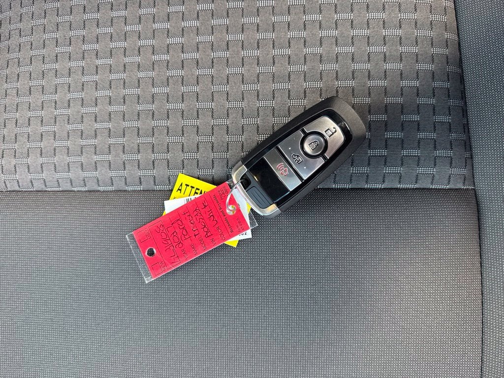 2027 Ford Transit-350 Base
