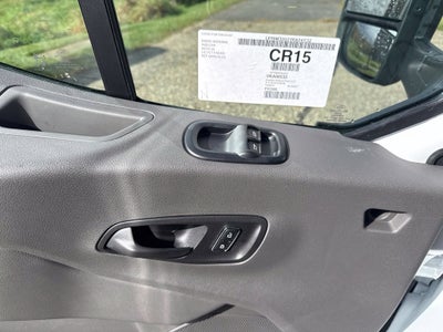 2027 Ford Transit-350 Base
