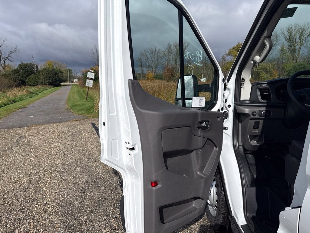 2027 Ford Transit-350 Base