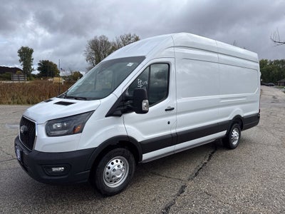 2027 Ford Transit-350 Base