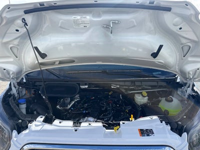 2027 Ford Transit-350 Base