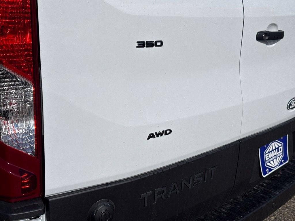 2027 Ford Transit-350 Base