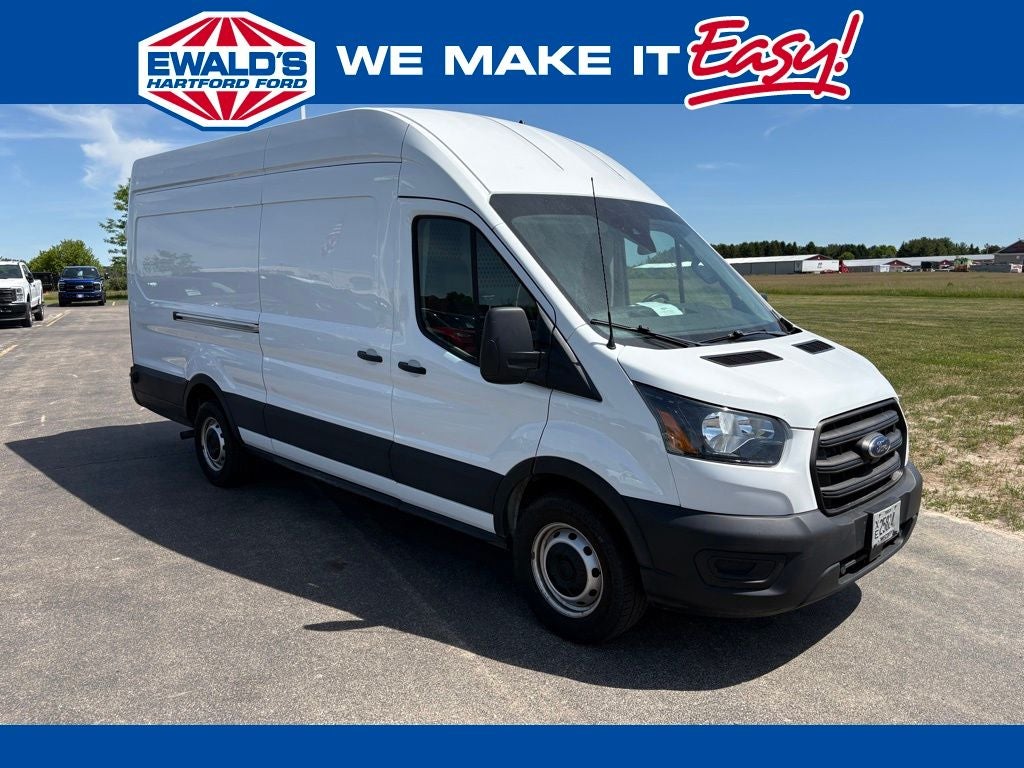 2020 Ford Transit 350 High Roof 148EL WB's photo