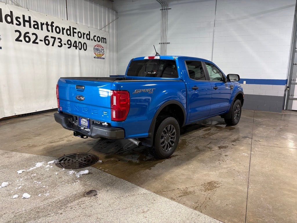 2021 Ford Ranger XLT