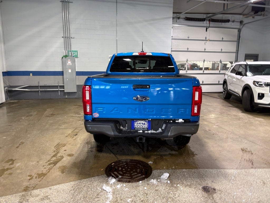 2021 Ford Ranger XLT