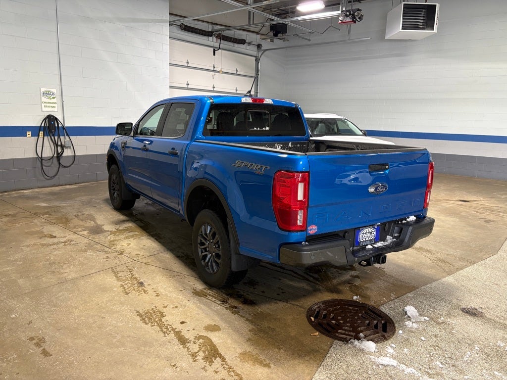 2021 Ford Ranger XLT