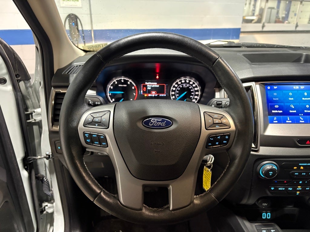 2022 Ford Ranger XLT