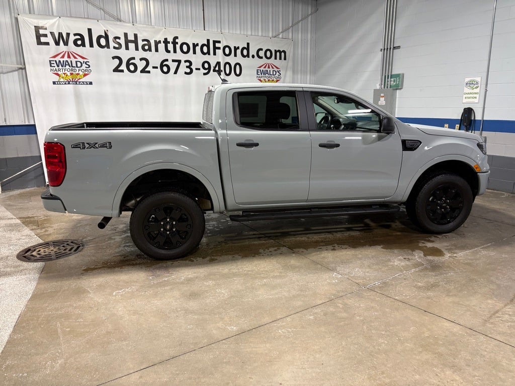 2022 Ford Ranger XLT