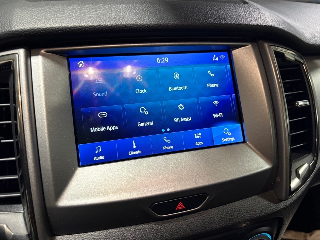 2022 Ford Ranger XLT