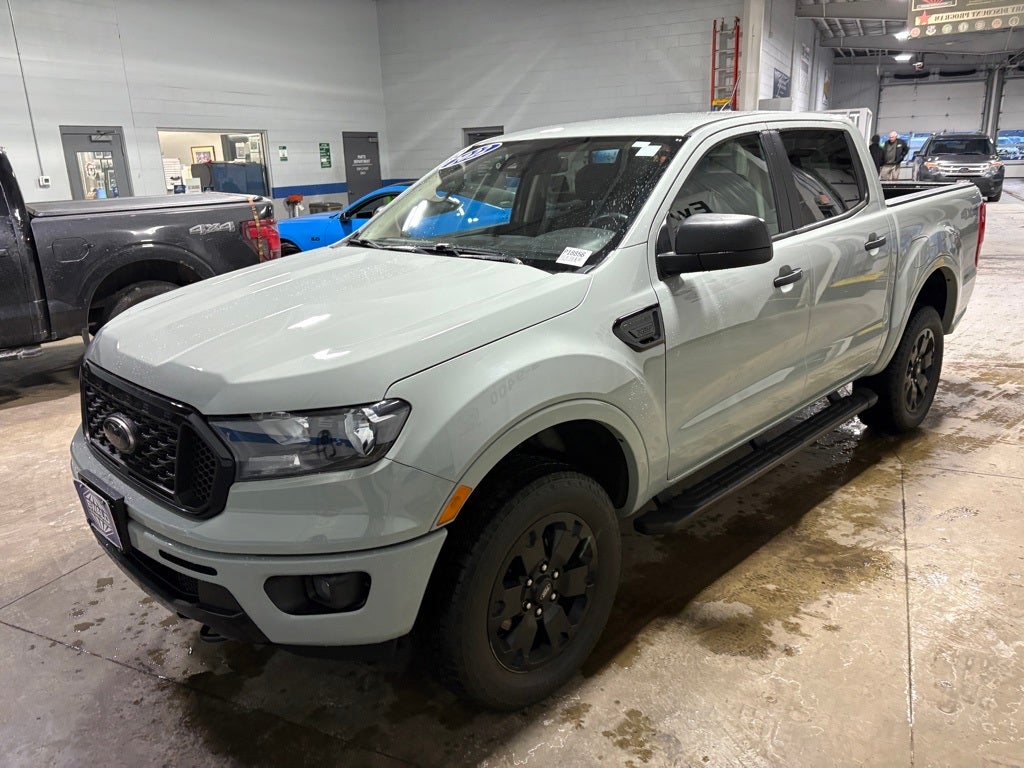 2022 Ford Ranger XLT