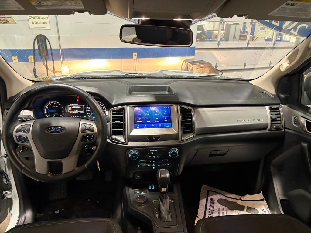 2022 Ford Ranger XLT