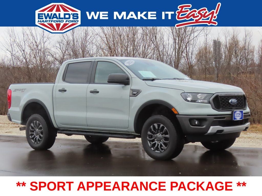 2023 Ford Ranger XLT