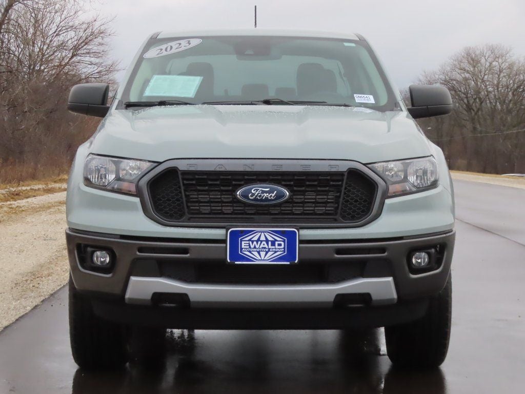 2023 Ford Ranger XLT