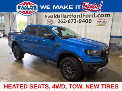 2023 Ford Ranger XLT