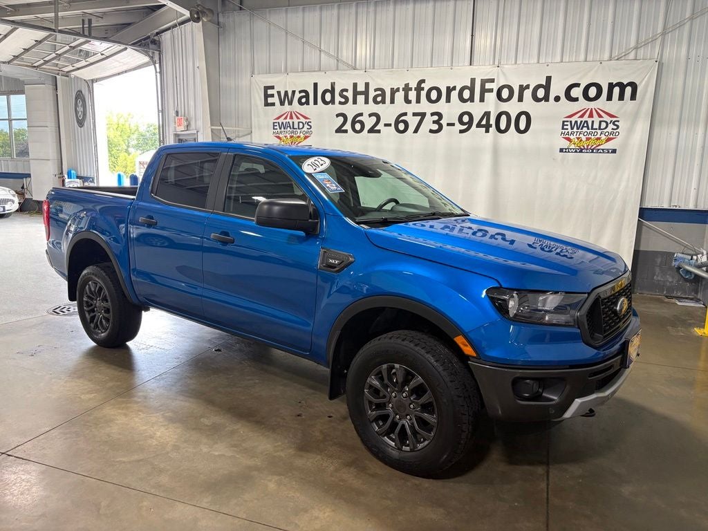 2023 Ford Ranger XLT