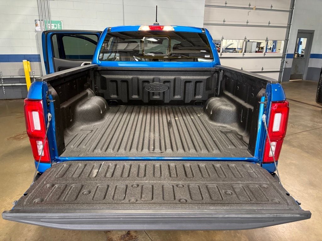 2023 Ford Ranger XLT